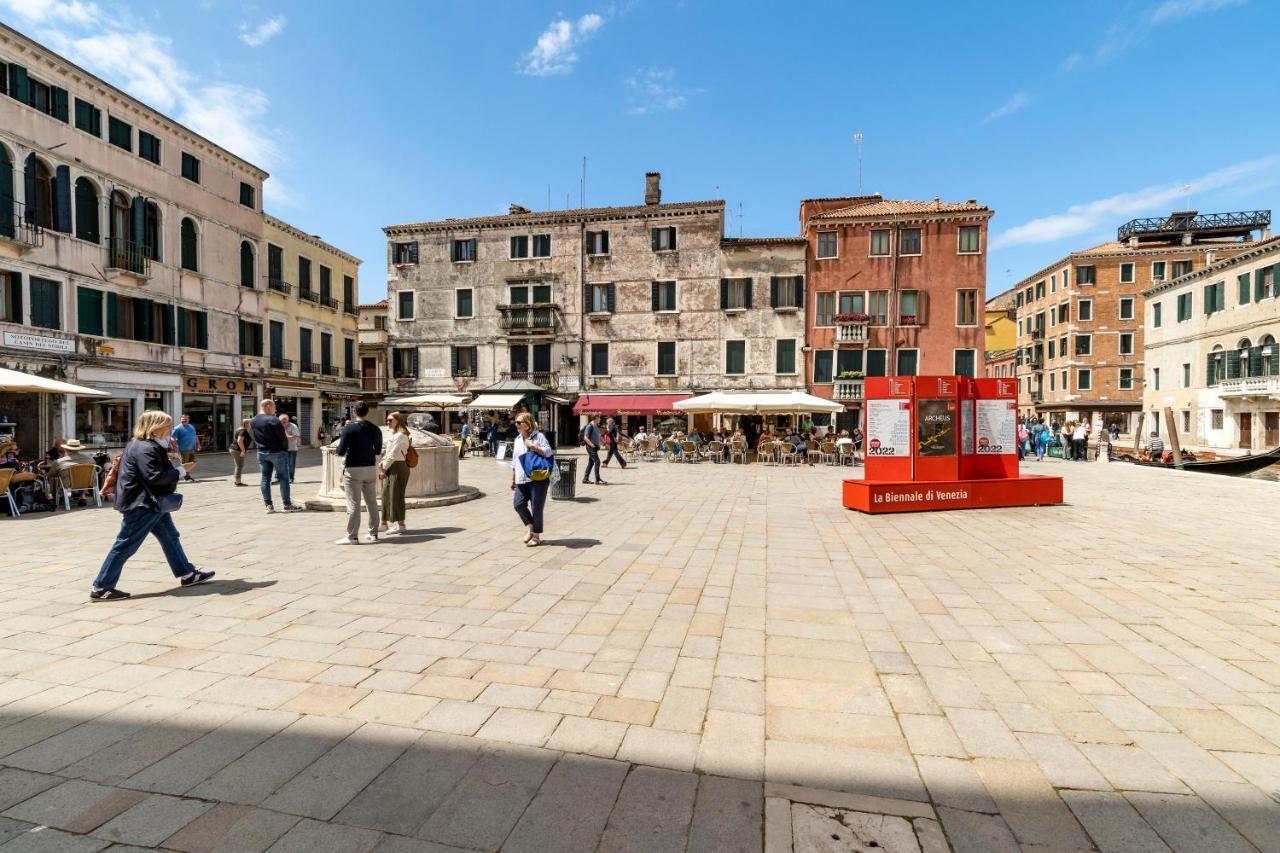 Ponte Squero Flat M0270423226 Apartment Venice Exterior photo